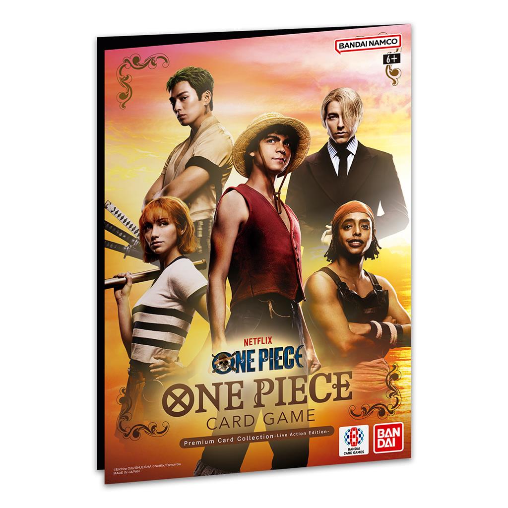 Premium Card Collection - Live Action Edition (EN)