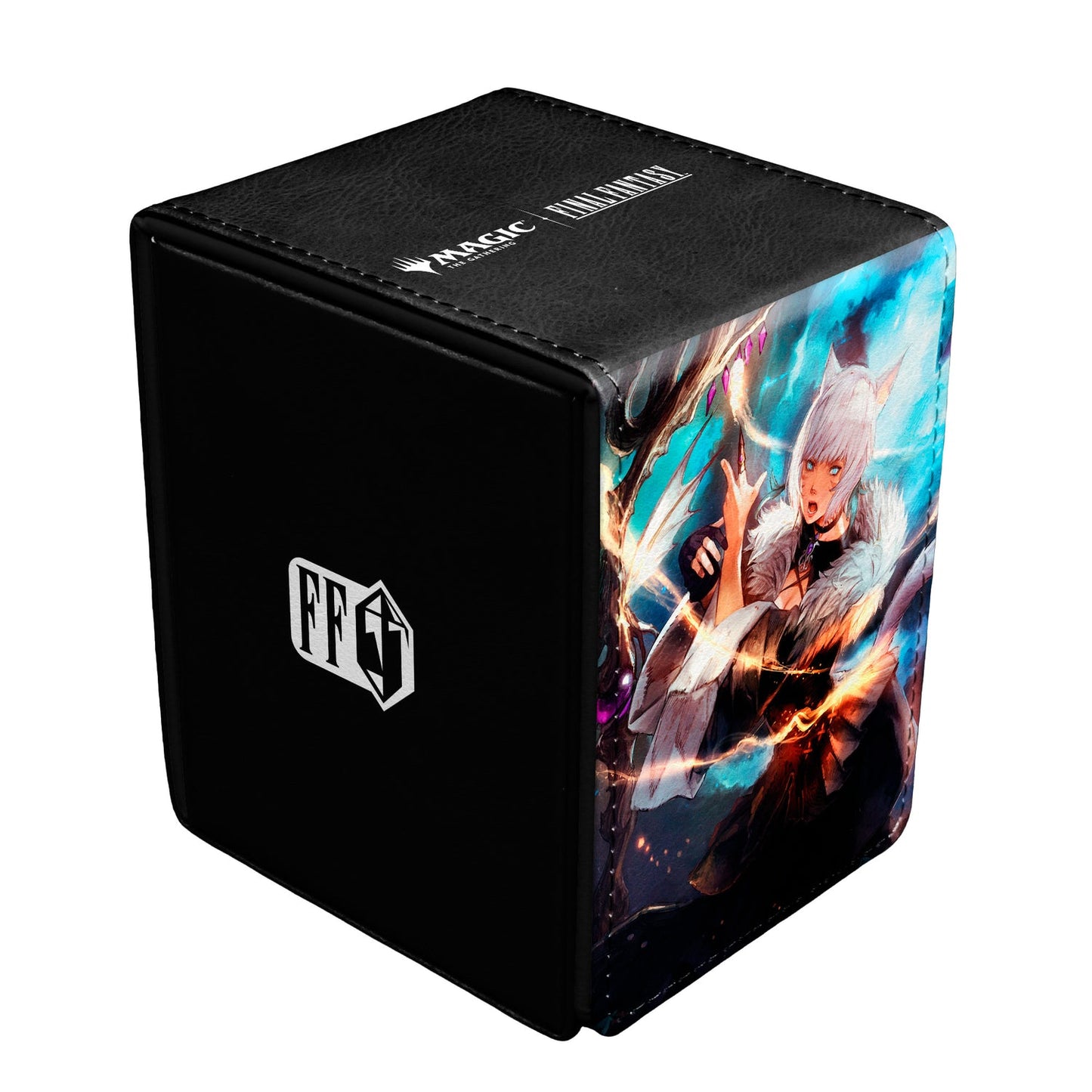 Ultra Pro - Final Fantasy - Q4 Alcove Flip Deck Box