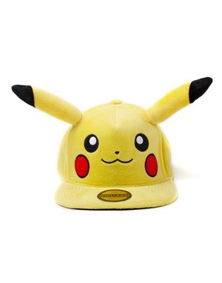 Pokémon - Apparel - Plush Cap