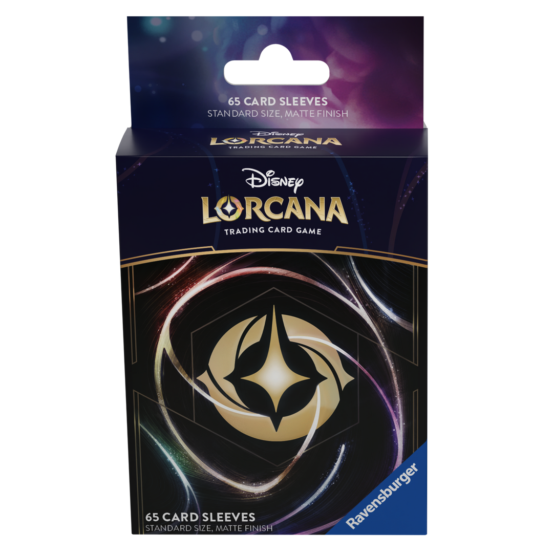 Lorcana - Azurite Sea - Sleeves