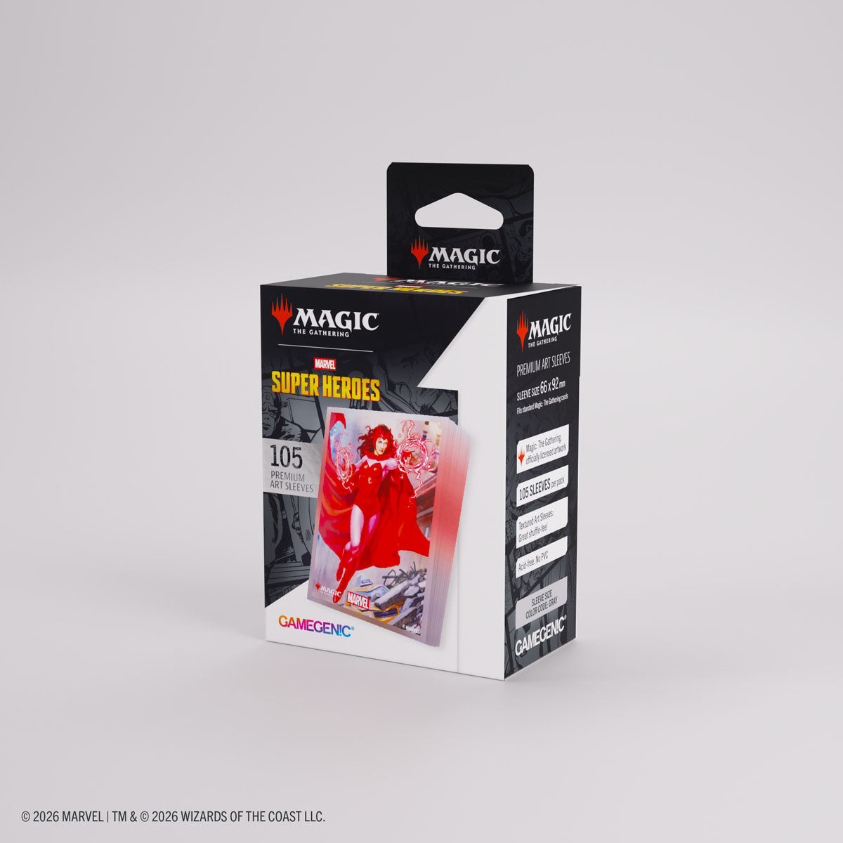 Gamegenic - Premium Art Sleeves