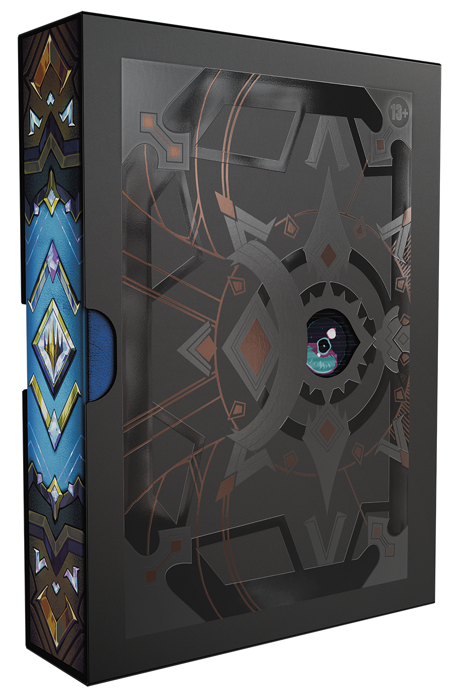 Magic: The Gathering - SOS - Secrets of Strixhaven - Gift/Codex Bundle