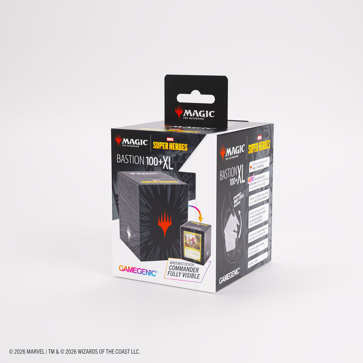 Gamegenic - Bastion 100+ XL