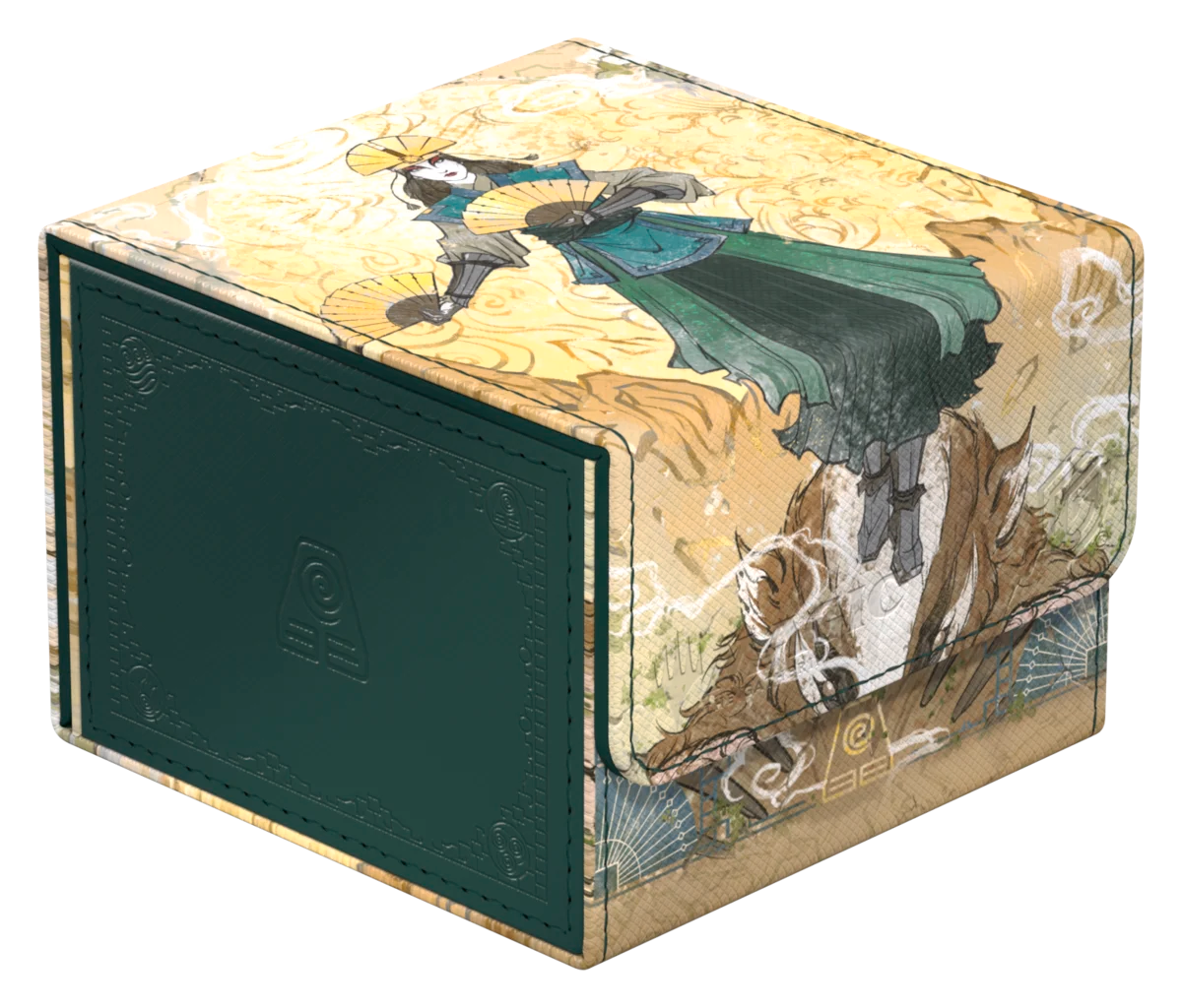 Ultimate Guard - Sidewinder 133+ Xenoskin - Magic: The Gathering - Avatar: The Last Airbender
