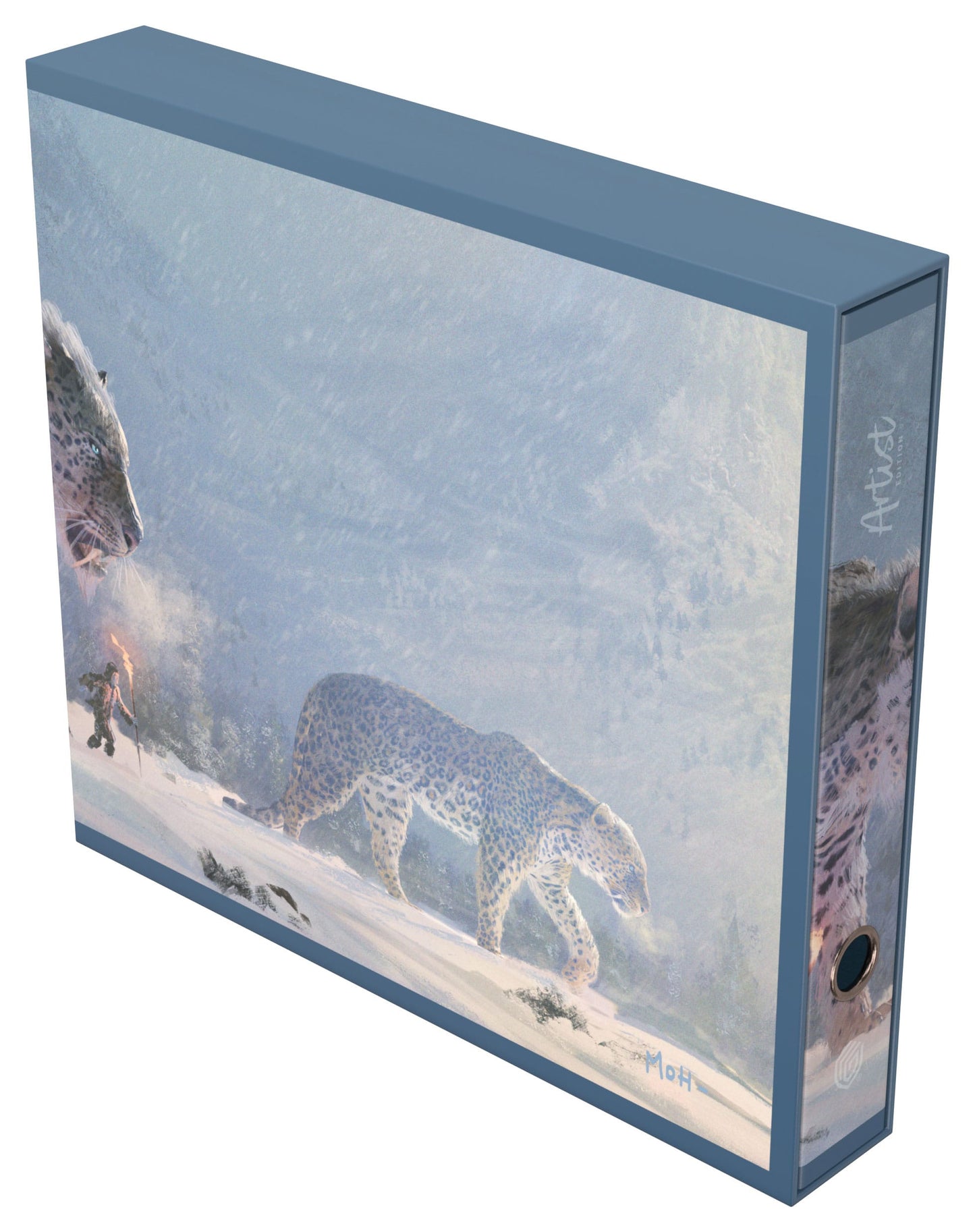 Ultimate Guard - Album´n´Case Artist Edition #1 - Maël Ollivier-Henry: The Hunters' Quest