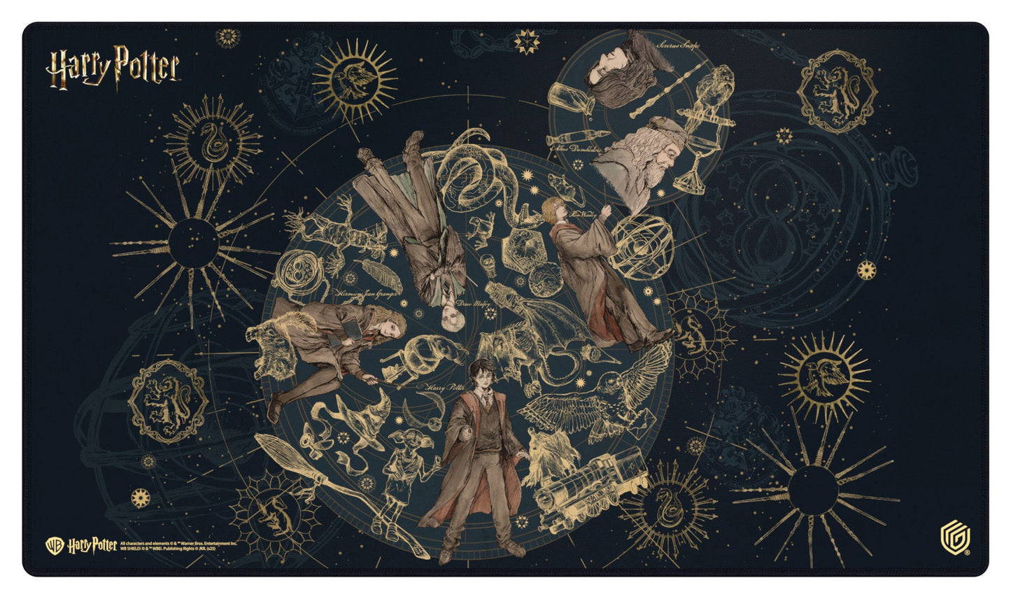 Ultimate Guard - Playmat - Harry Potter