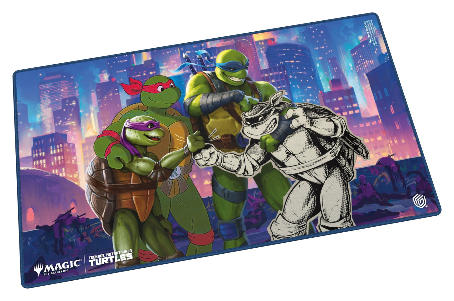 Ultimate Guard - Playmat - Magic: The Gathering - Teenage Mutant Ninja Turtles
