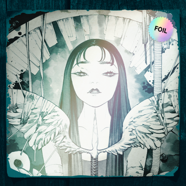 Secret Lair - Camp Totally Safe Superdrop - Featuring: Peach Momoko [EN]