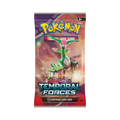 Temporal Forces - SV5 - Booster Display