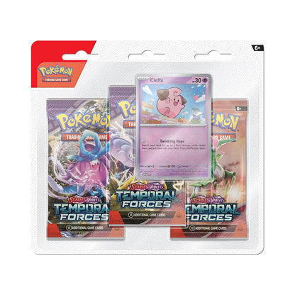 Temporal Forces - SV5 - 3-Pack Blister (EN)