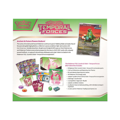 Temporal Forces - SV5 - Elite Trainer Box