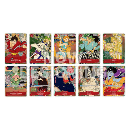 One Piece Card Game 1st Anniversary Set (EN)