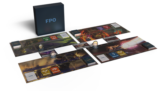 Riftbound: League of Legends TCG - Set One: Origins - Proving Grounds [EN]