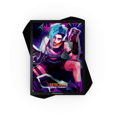 Riftbound: League of Legends TCG - Set One: Origins - Art Sleeves