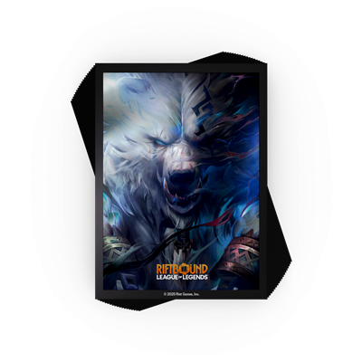 Riftbound: League of Legends TCG - Set One: Origins - Art Sleeves