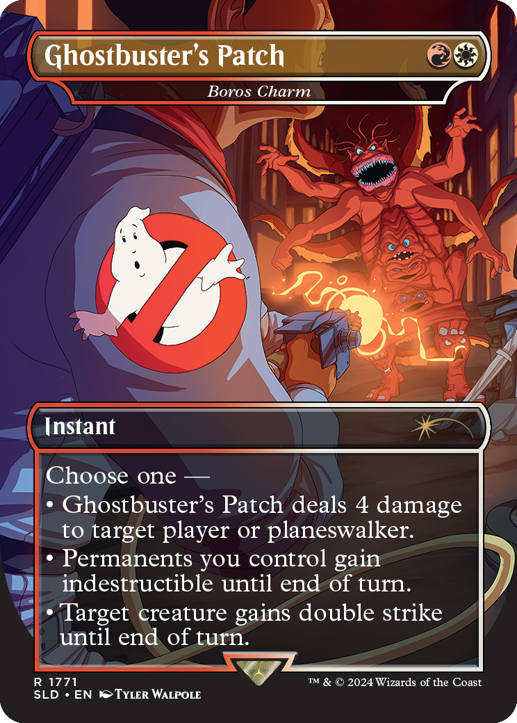 Secret Lair - Camp Totally Safe Superdrop - Secret Lair x Ghostbusters: The Real Ghostbusters [EN]