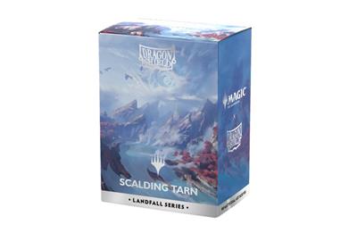 Dragon Shield - Matte Dual Art - Landfall Series - Sleeves - Standard Size [100]
