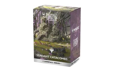 Dragon Shield - Matte Dual Art - Landfall Series - Sleeves - Standard Size [100]