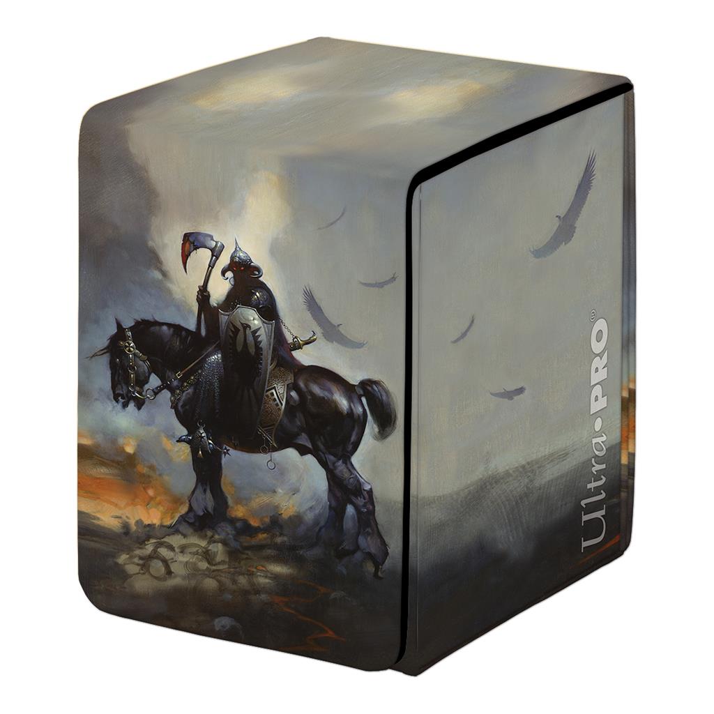 Ultra Pro - Frank Frazetta - Alcove Flip - Deck Box