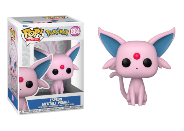 Funko Pop! - Pokémon - Espeon [884]