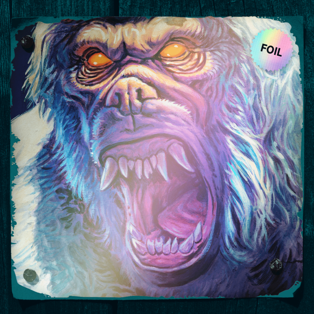 Secret Lair - Camp Totally Safe Superdrop - Monstrous Magazines [EN]