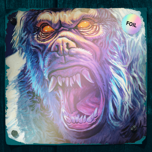 Secret Lair - Camp Totally Safe Superdrop - Monstrous Magazines [EN]