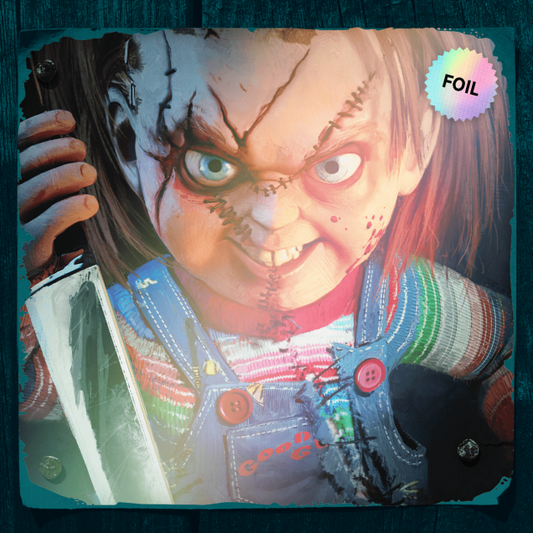 Secret Lair - Camp Totally Safe Superdrop - Secret Lair x Chucky [EN]