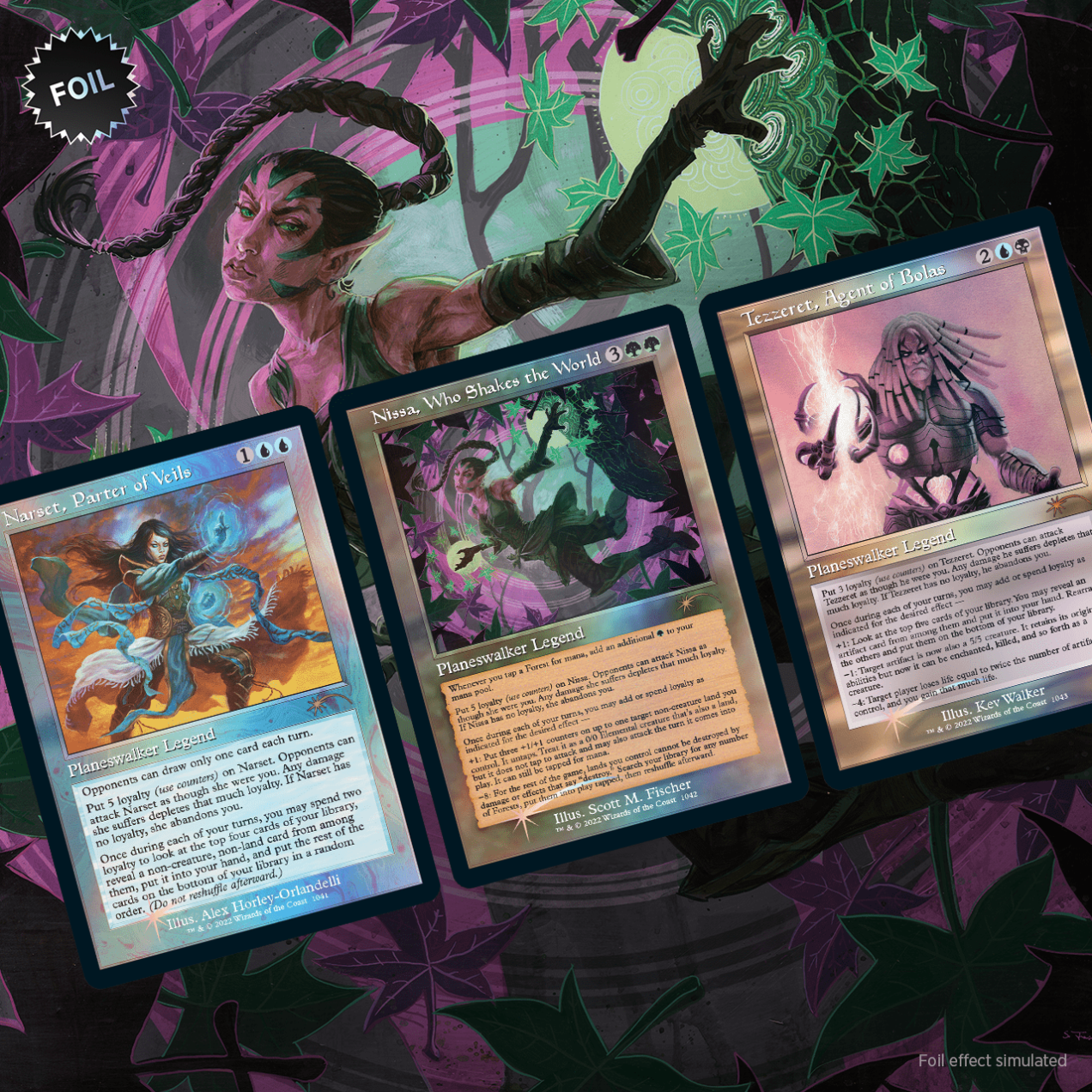 Secret Lair - December Superdrop 2023 - Time Trouble Two [EN]