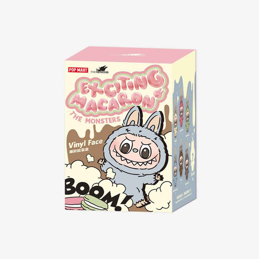 Pop Mart - The Monsters -  Exciting Macaron