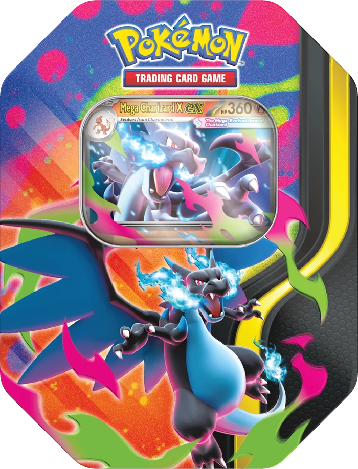 Pokémon - Spring ex - Tin