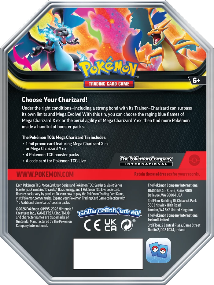 Pokémon - Spring ex - Tin
