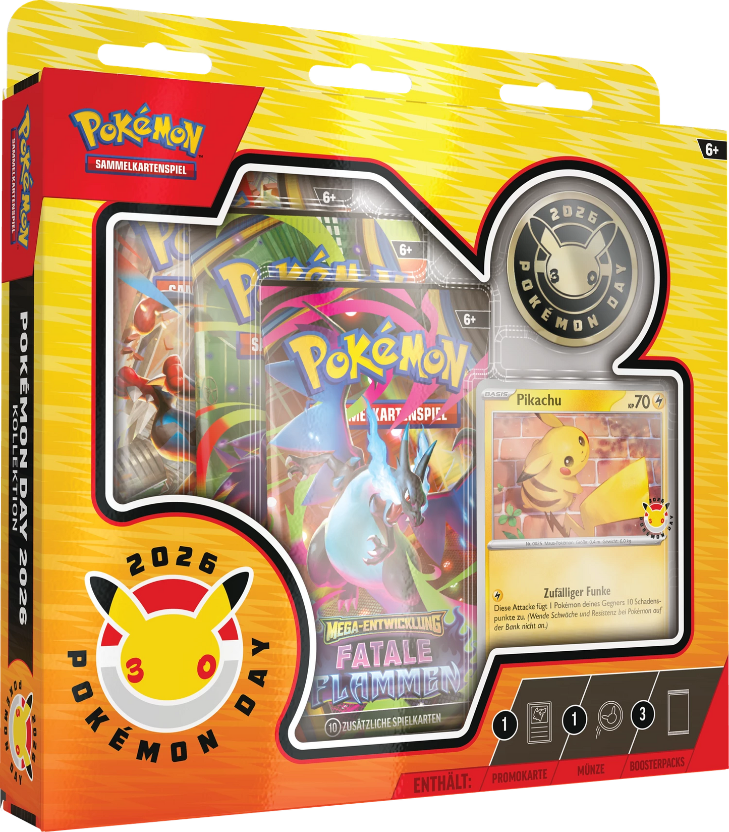 Pokémon - Pokémon Day 2026 Collection