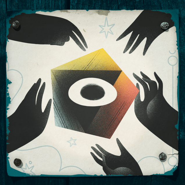 Secret Lair - Camp Totally Safe Superdrop - Tome of the Astral Sorceress [EN]