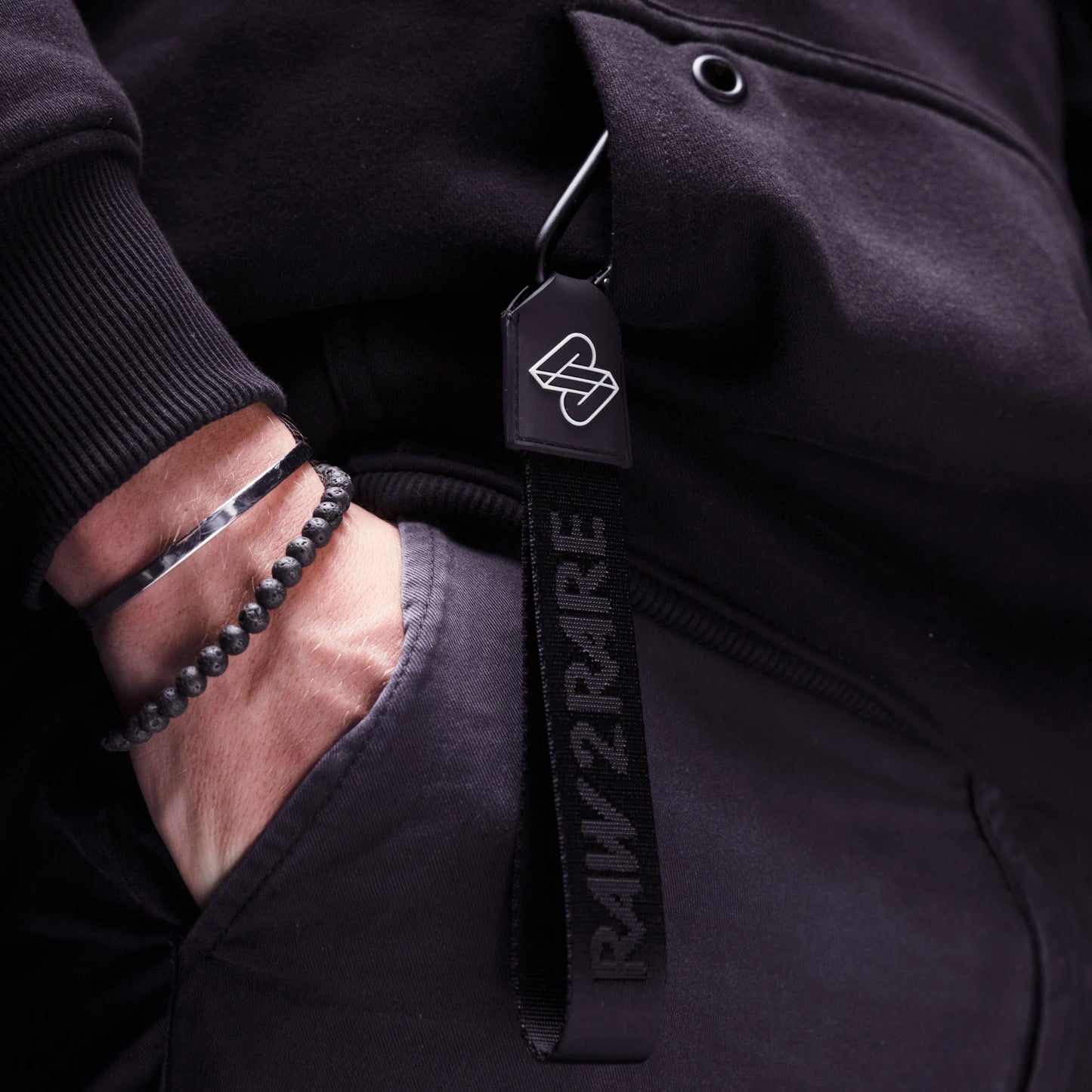 Raw2Rare - Hoodie - Unisex