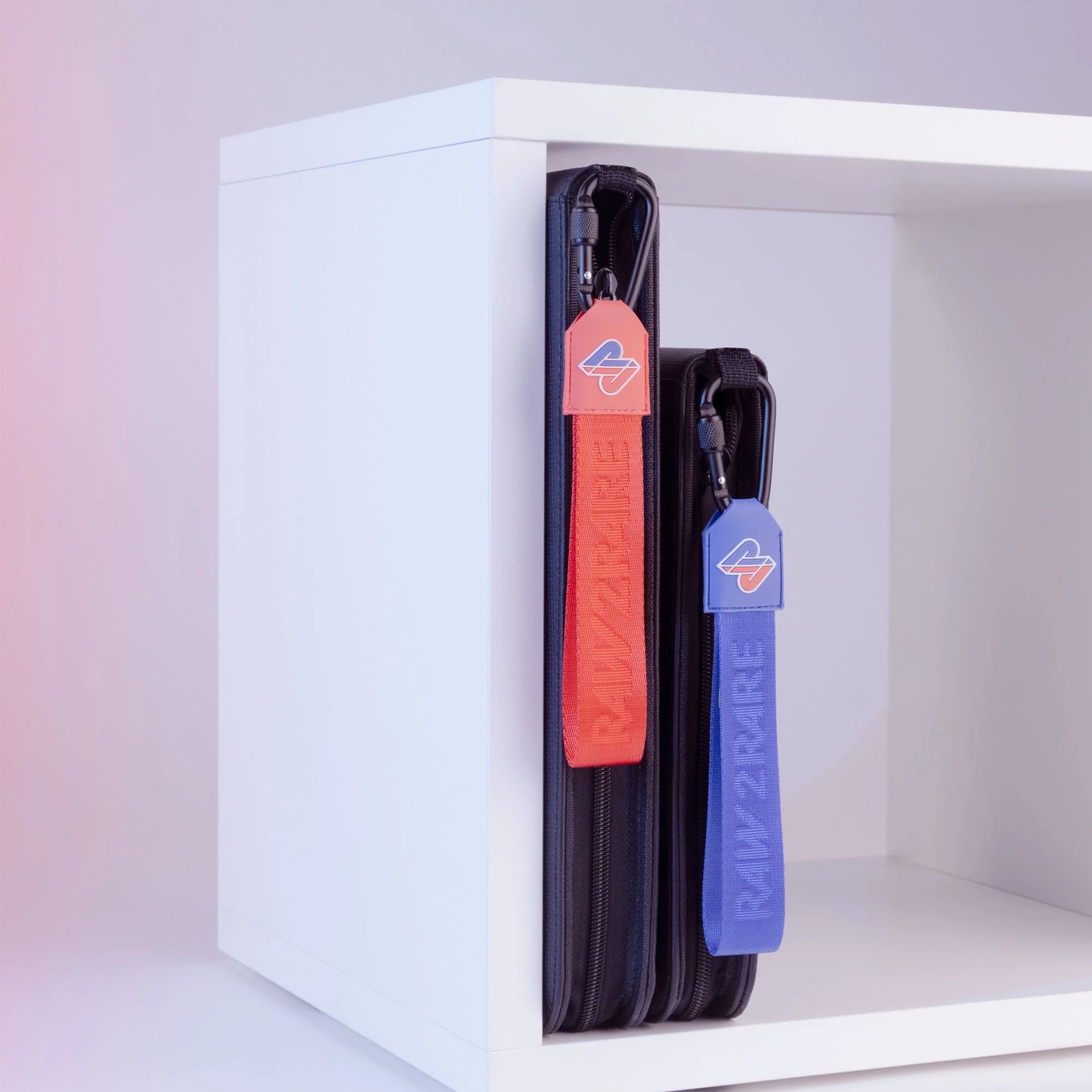 Raw2Rare - Zip Binder