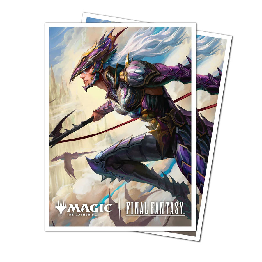 Ultra Pro - Final Fantasy - Q4 Apex Deck Protector - Sleeves [105]