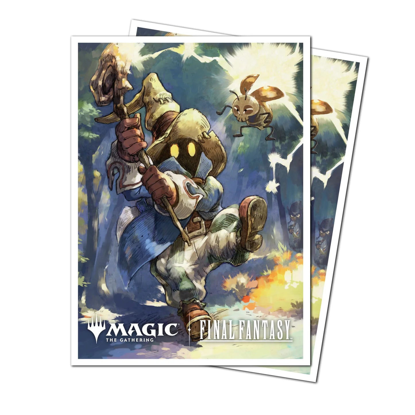 Ultra Pro - Final Fantasy - Q4 Apex Deck Protector - Sleeves [105]