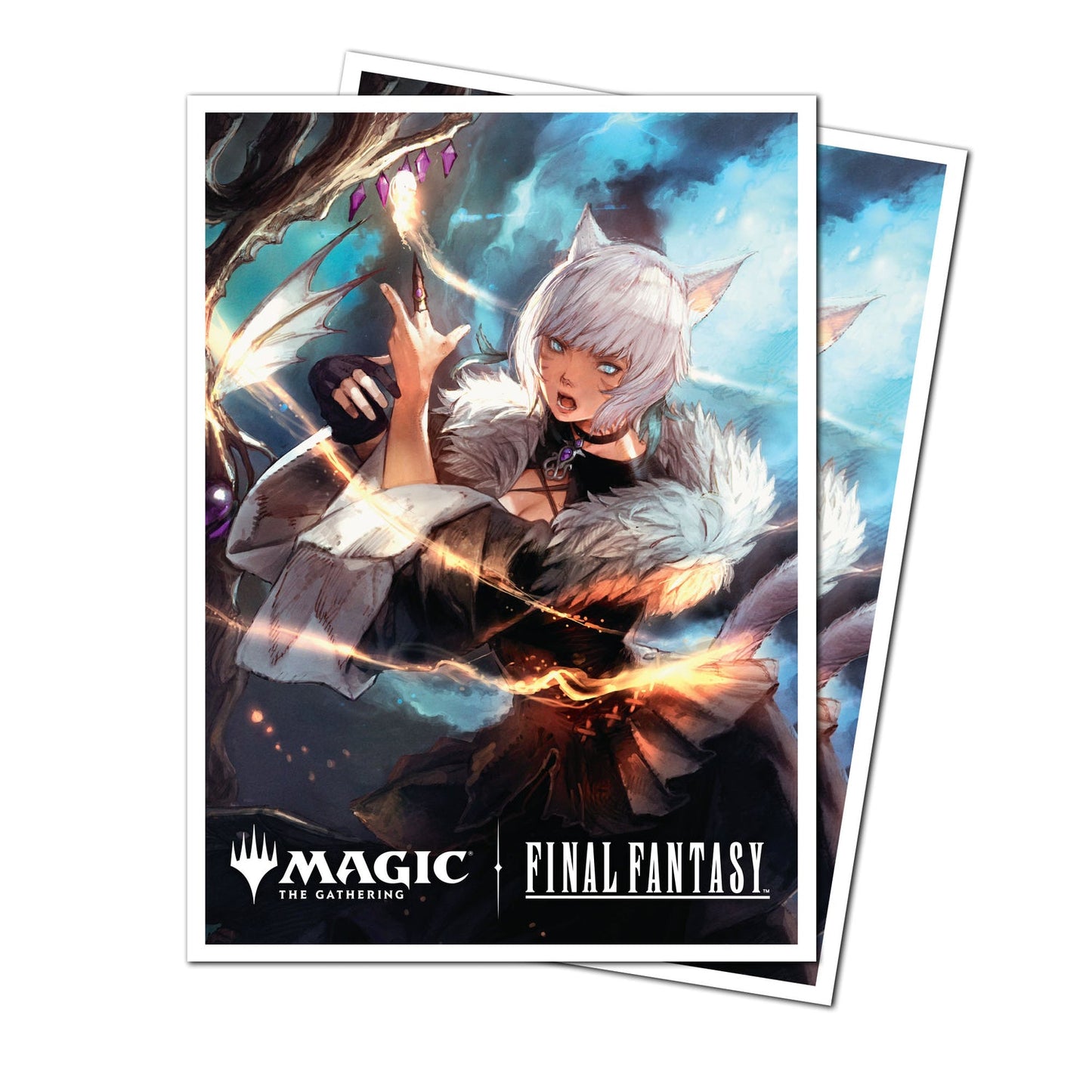 Ultra Pro - Final Fantasy - Q4 Apex Deck Protector - Sleeves [105]