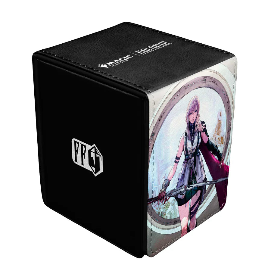 Ultra Pro - Final Fantasy - Q4 Alcove Flip Deck Box