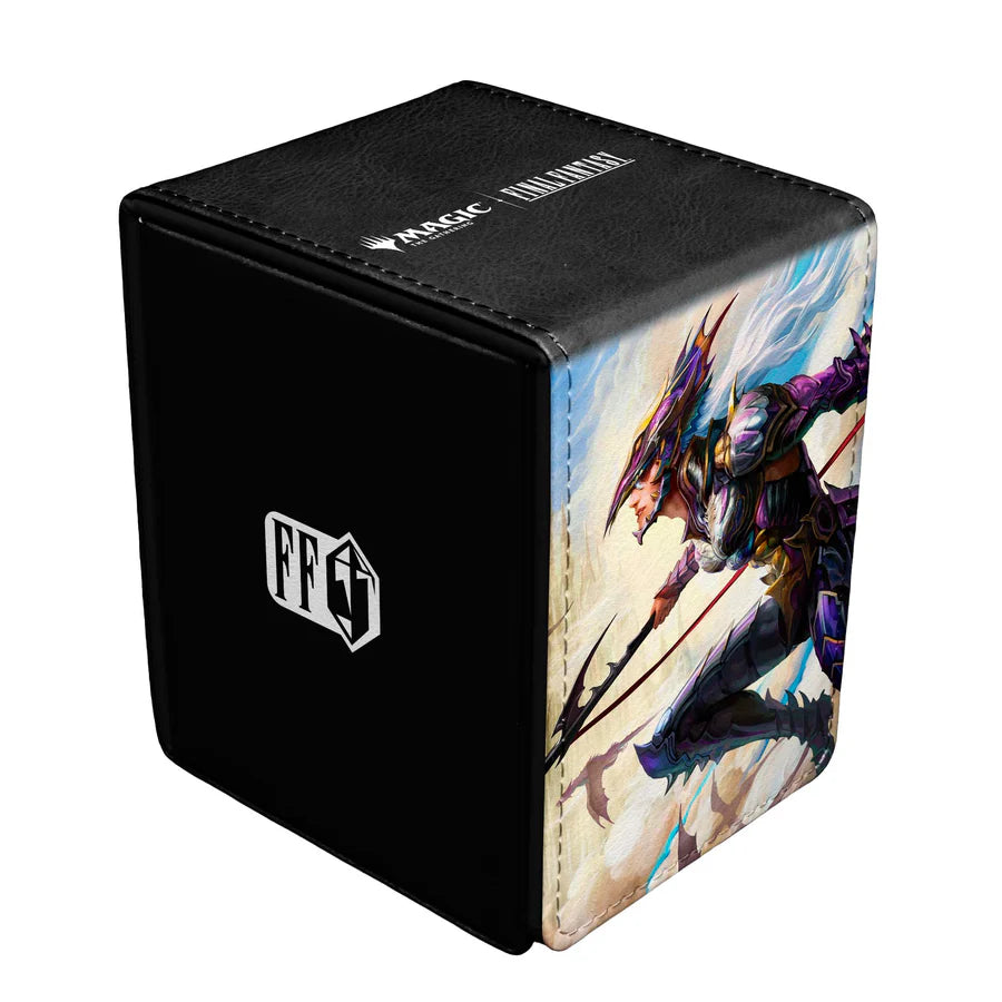 Ultra Pro - Final Fantasy - Q4 Alcove Flip Deck Box