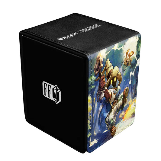 Ultra Pro - Final Fantasy - Q4 Alcove Flip Deck Box