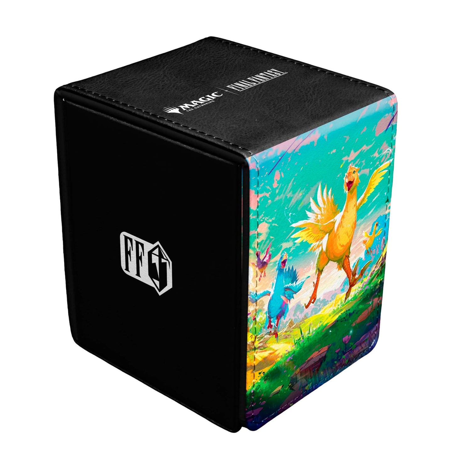 Ultra Pro - Final Fantasy - Q4 Alcove Flip Deck Box