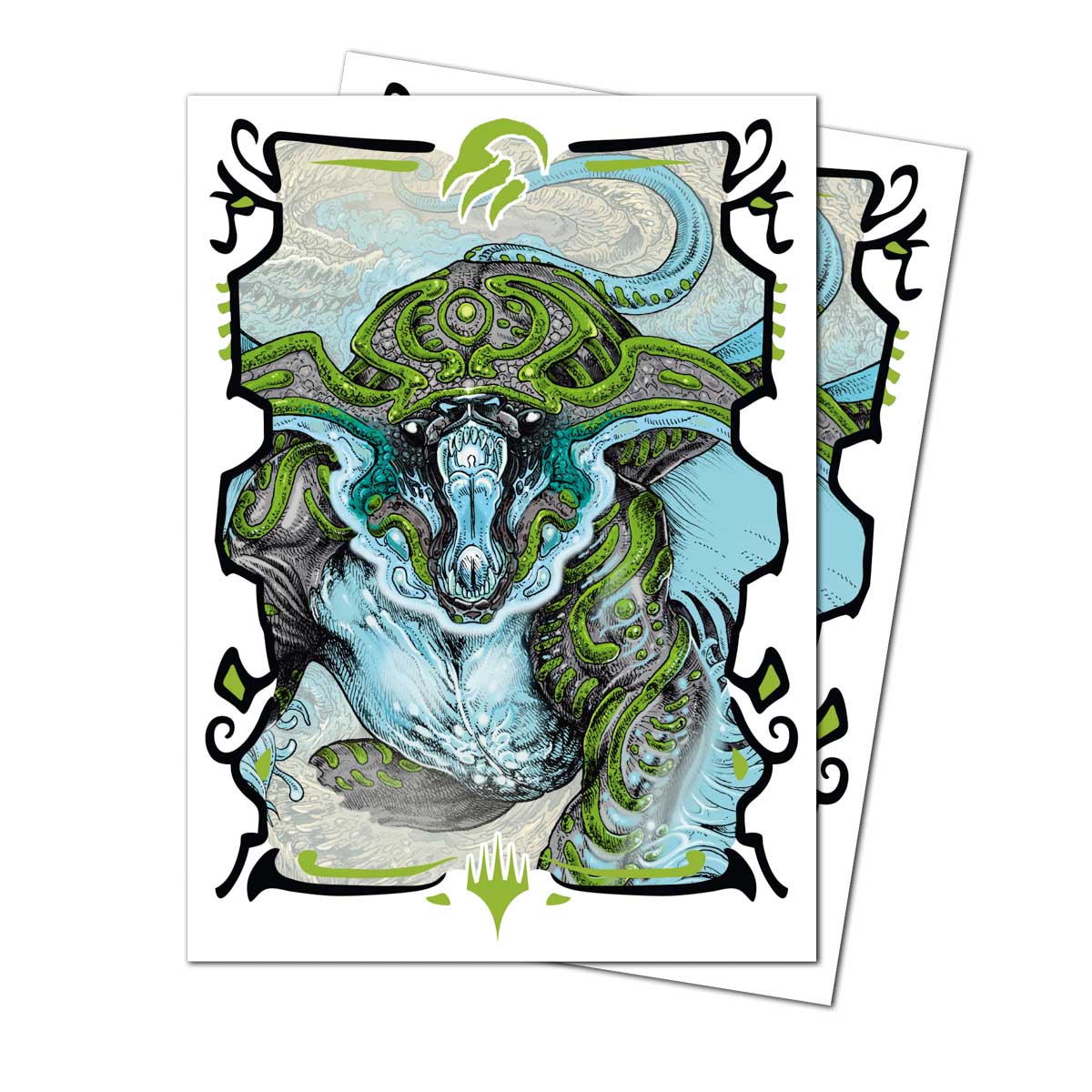 Ultra Pro - Tarkir: Dragonstorm - Apex Deck Protector - Sleeves [105]