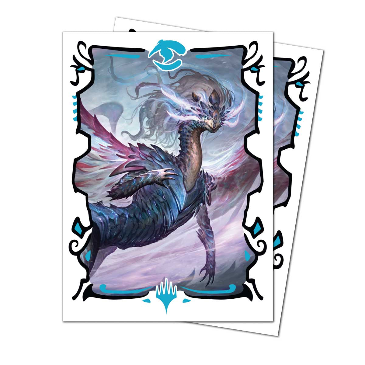 Ultra Pro - Tarkir: Dragonstorm - Apex Deck Protector - Sleeves [105]