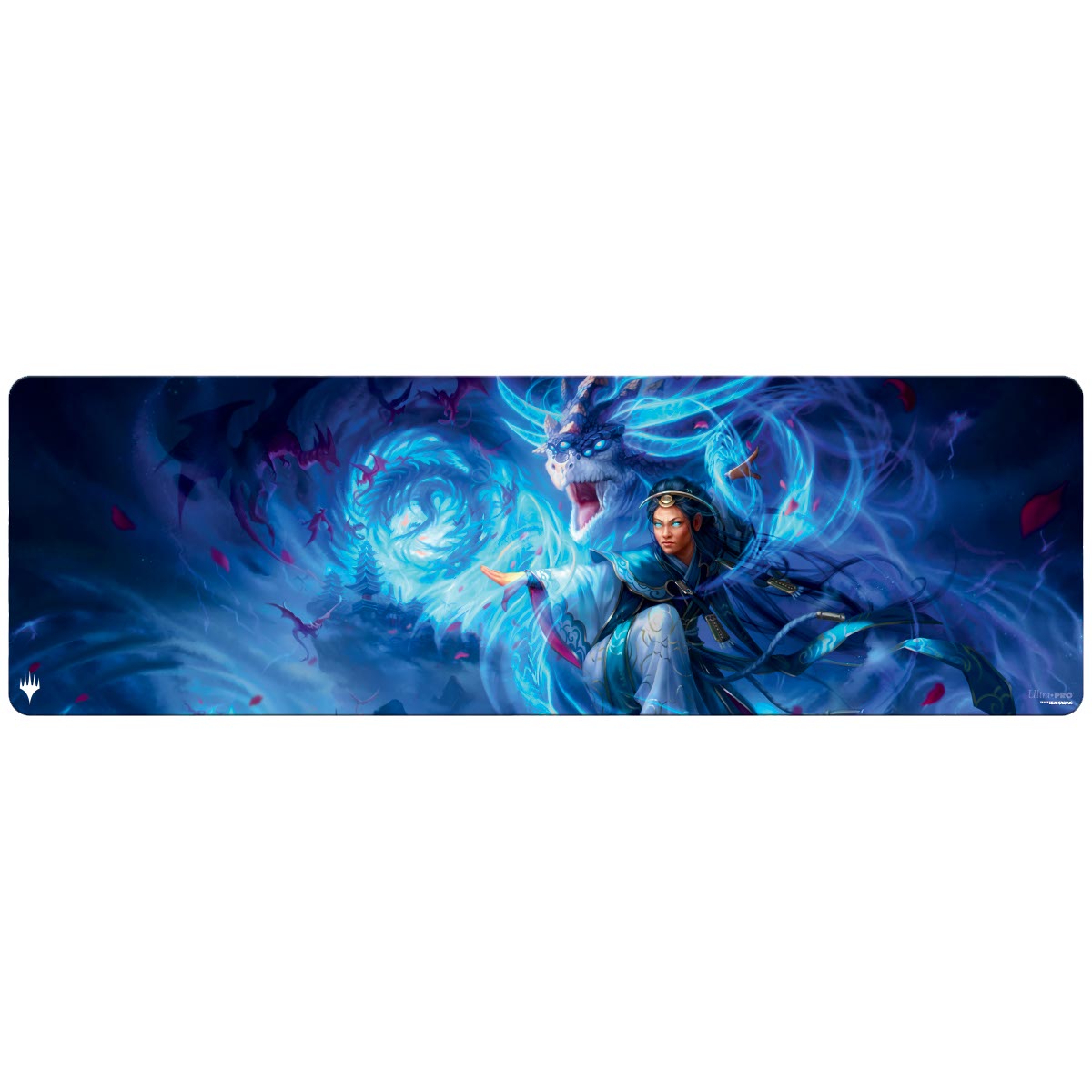 Ultra Pro - Tarkir: Dragonstorm - 8ft Playmat