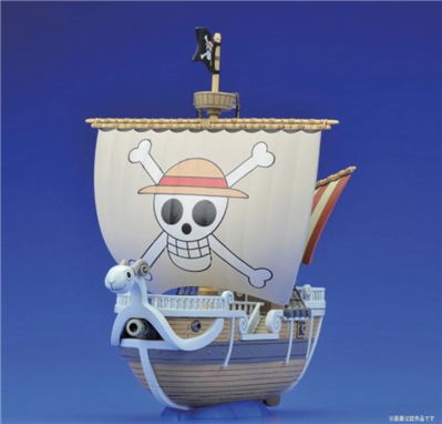 One Piece - Figures - Grand Ship Collection