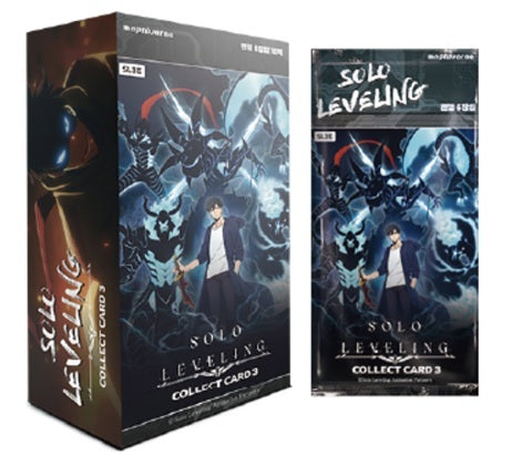 Mapniverse - Solo Leveling - Vol.3 - Booster Box [EN]