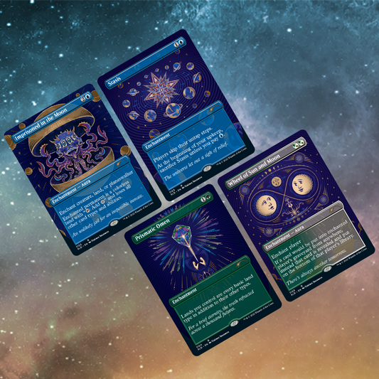Secret Lair - October Superdrop 2022 - The Space Beyond the Stars [EN]