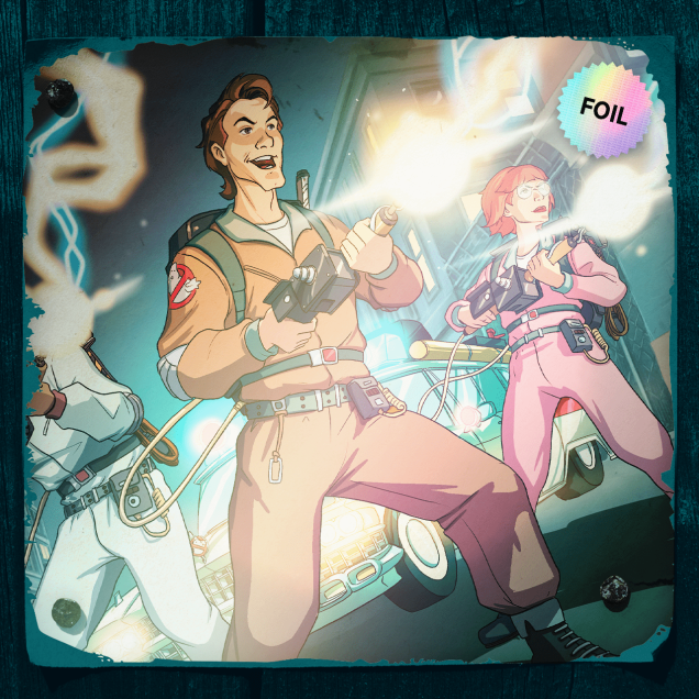 Secret Lair - Camp Totally Safe Superdrop - Secret Lair x Ghostbusters: The Real Ghostbusters [EN]
