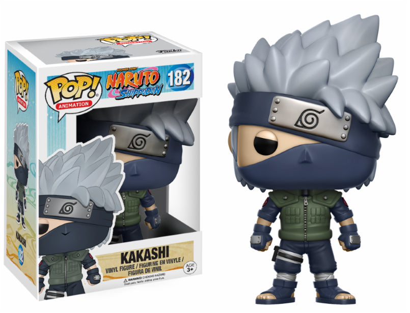 Funko Pop! - Naruto Shippuden - Kakashi [182]